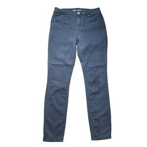 Rio low  rise push up skinny jeans denim grey